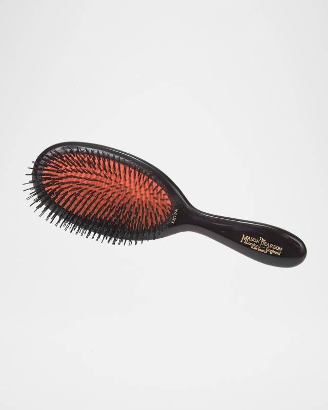 Extra Small Boar Bristle Hair Brush
